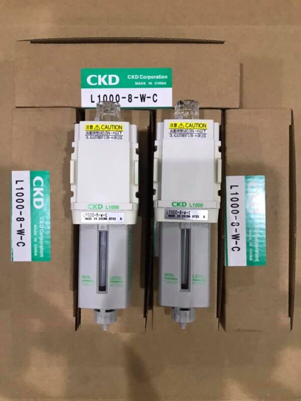 Air cylinder CKD