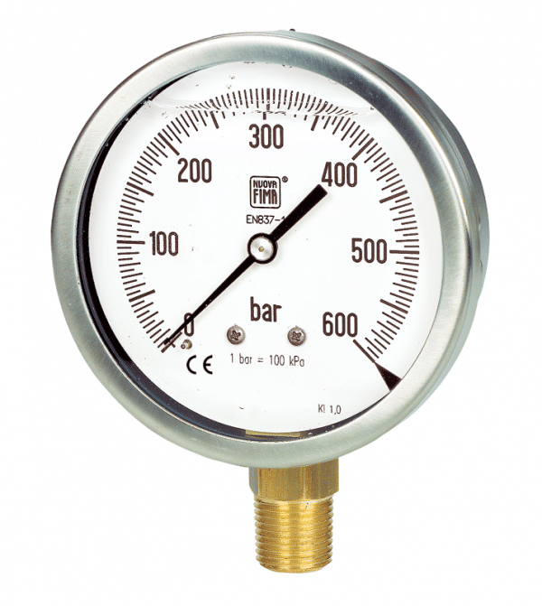 Pressure Gauge