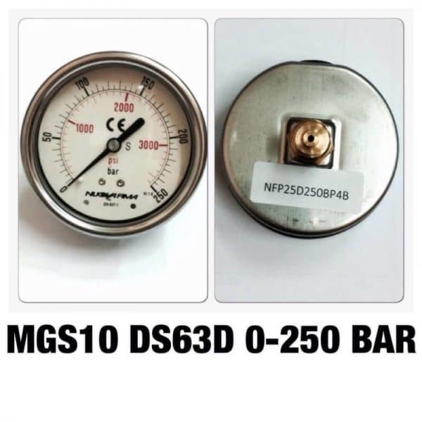 Pressure Gauge