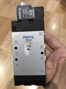 โซลินอยด์วาล์ว Festo